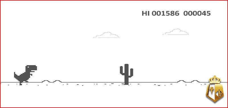 Khủng long offline - Tựa game thú vị khi mất Internet 2023