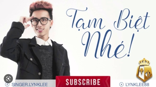 Tạm biệt nhé mp3 - Bản hit tuổi học trò của Lynk Lee
