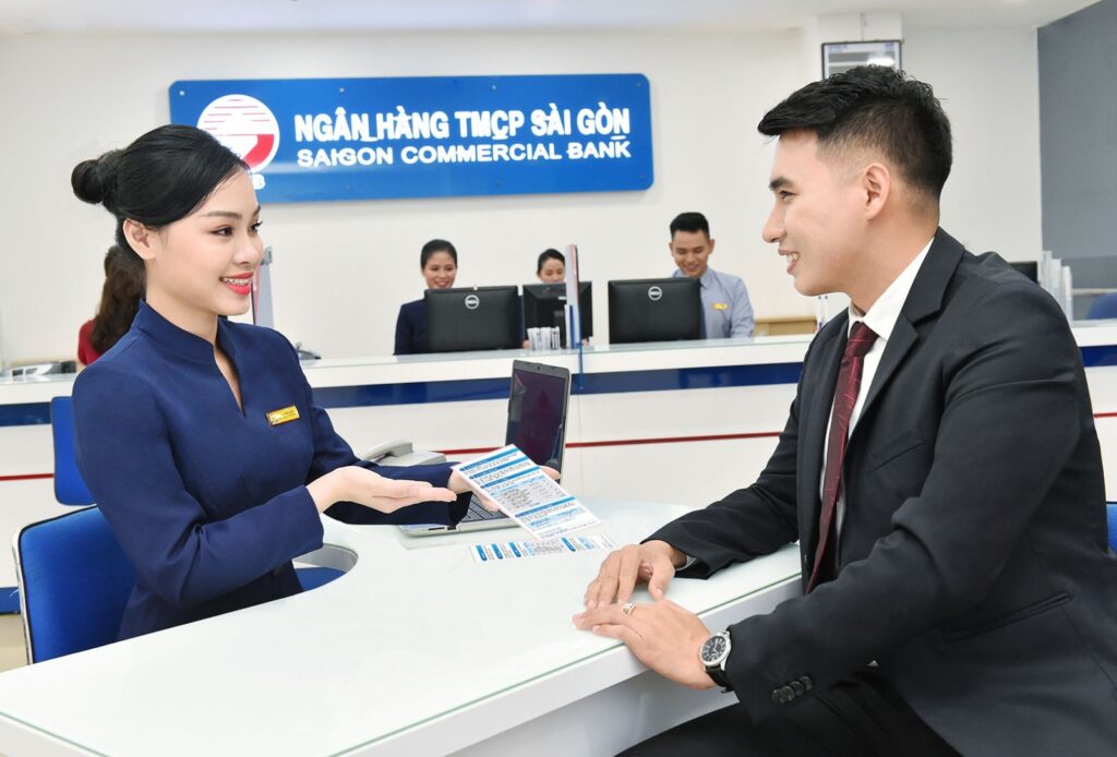 SCB Dĩ An: Tìm hiểu ngân hàng TMCP Sài Gòn chi nhánh Dĩ An