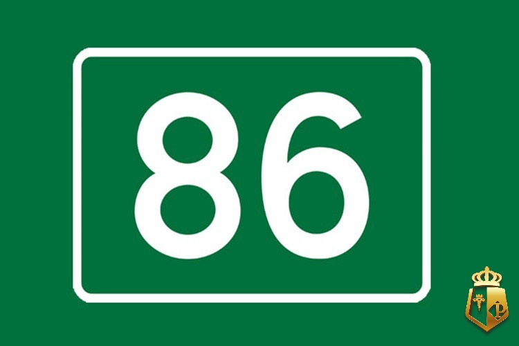Mơ thấy số 86 đánh con gì? Giải mã giấc mơ thấy số 86 mo thay so 86 danh con gi giai ma giac mo thay so 86 - Mơ thấy số 86 đánh con gì? Giải mã giấc mơ thấy số 86