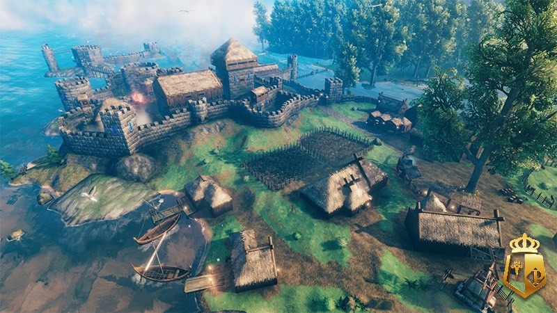 valheim tuyet pham game phieu luu sinh ton thoi co dai 6 - Valheim - Tựa game hành động sinh tồn thời cổ đại