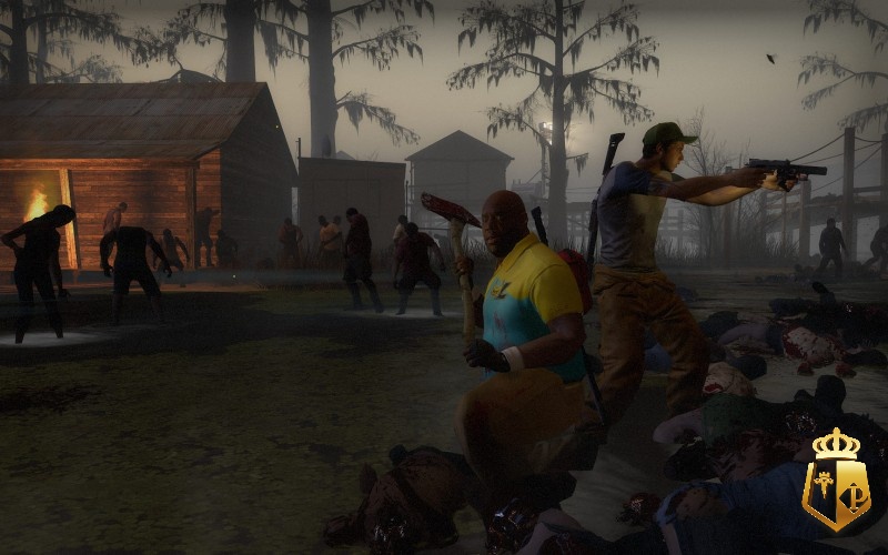 game pc zombie hay tan huong nhung tran chien kich tinh 3 - Game PC zombie hay – Tận hưởng những trận chiến kịch tính