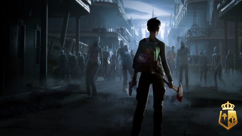game pc zombie hay tan huong nhung tran chien kich tinh 4 - Game PC zombie hay – Tận hưởng những trận chiến kịch tính