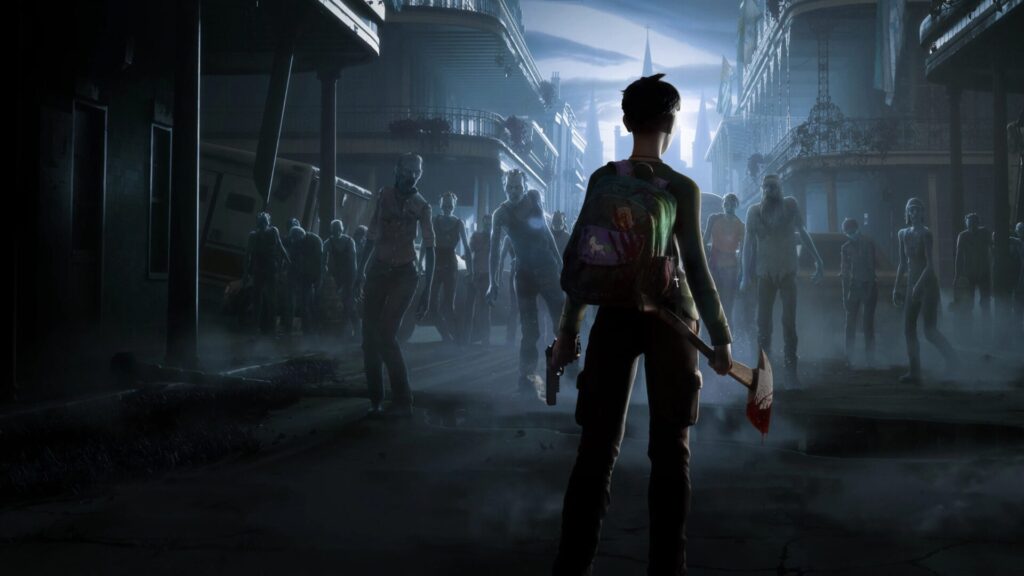 Game PC zombie hay – Tận hưởng những trận chiến kịch tính