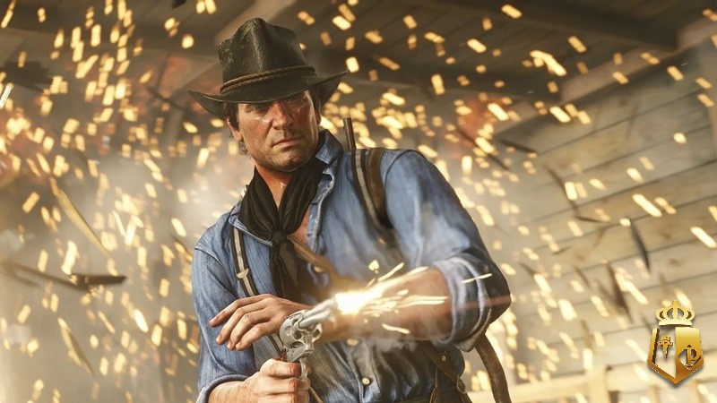 red dead redemption 2 game nhap vai vien tay hay nhat 1 - Red Dead Redemption 2: Game nhập vai viễn Tây hay nhất