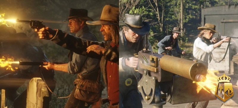 red dead redemption 2 game nhap vai vien tay hay nhat - Red Dead Redemption 2: Game nhập vai viễn Tây hay nhất