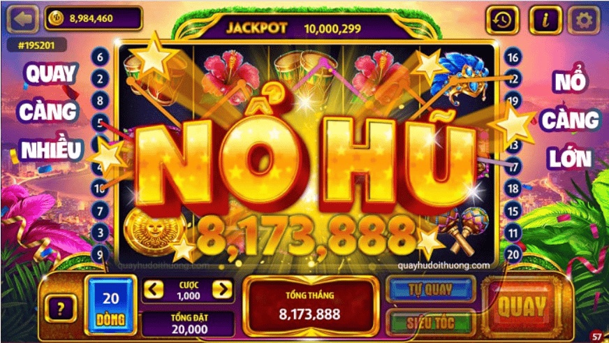 Cách chọn máy slot dễ thắng nhất: Hướng dẫn toàn diện 2025