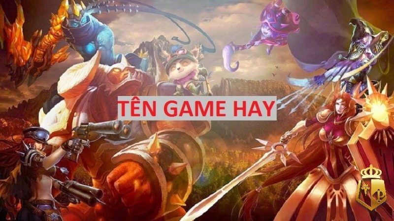 cach dat ten hay cho nhan vat trong game bi quyet dinh cao 4 - Cách đặt tên hay cho nhân vật trong game: Bí quyết đỉnh cao
