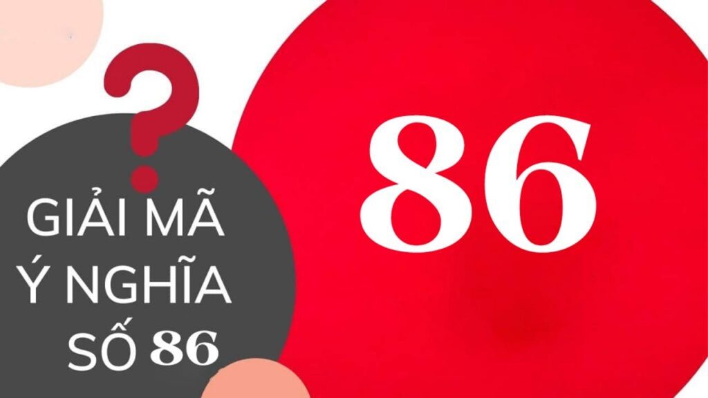 Đề về 86 hôm sau đánh con lô gì? Phân tích dự đoán chi tiết