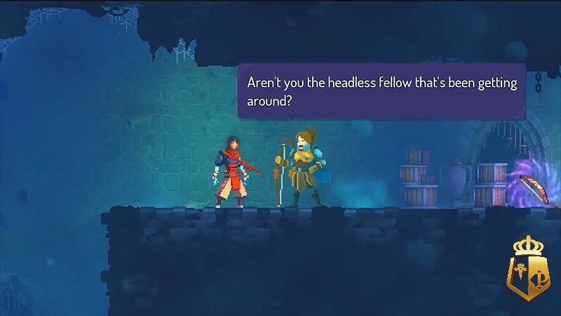 dead cells game hanh dong roguelike day thu thach 1 - Dead Cells – Game hành động roguelike đầy thử thách