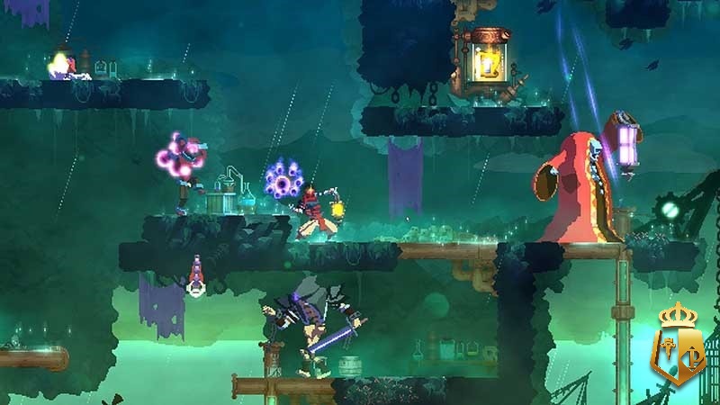 dead cells game hanh dong roguelike day thu thach 5 - Dead Cells – Game hành động roguelike đầy thử thách