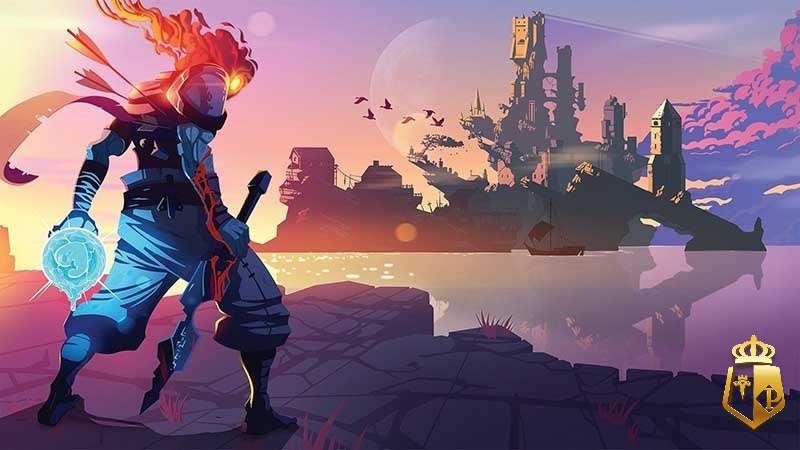 dead cells game hanh dong roguelike day thu thach - Dead Cells – Game hành động roguelike đầy thử thách