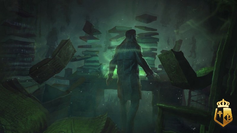 game call of cthulhu hanh trinh kham pha bi an lovecraft 11 - Game Call of Cthulhu – Hành trình khám phá bí ẩn Lovecraft