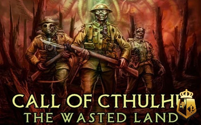 game call of cthulhu hanh trinh kham pha bi an lovecraft 14 - Game Call of Cthulhu – Hành trình khám phá bí ẩn Lovecraft