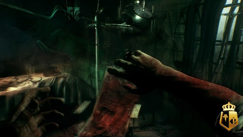 game call of cthulhu hanh trinh kham pha bi an lovecraft 7 - Game Call of Cthulhu – Hành trình khám phá bí ẩn Lovecraft