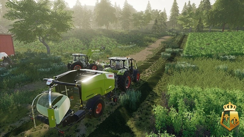game farming simulator 22 trai nghiem lam nong chan thuc 1 - Game Farming Simulator 22: Trải nghiệm làm nông chân thực