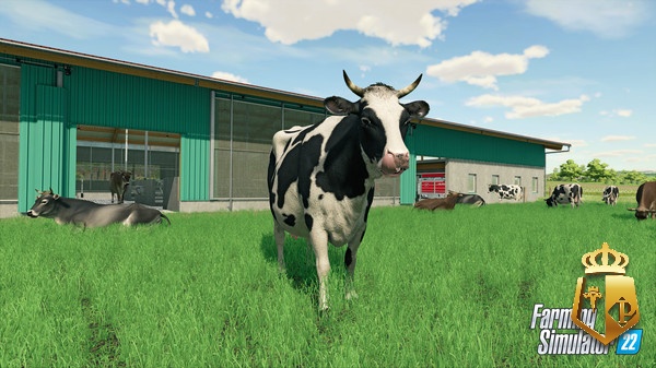game farming simulator 22 trai nghiem lam nong chan thuc 5 - Game Farming Simulator 22: Trải nghiệm làm nông chân thực
