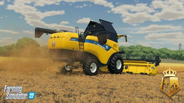 game farming simulator 22 trai nghiem lam nong chan thuc 6 - Game Farming Simulator 22: Trải nghiệm làm nông chân thực
