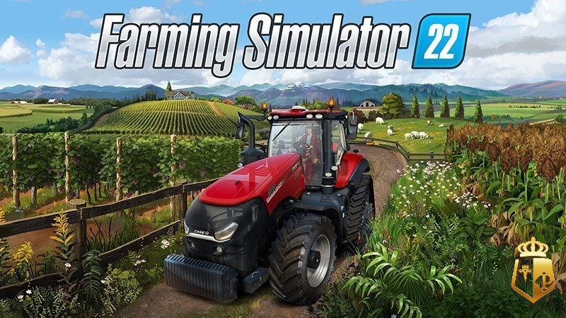 game farming simulator 22 trai nghiem lam nong chan thuc - Game Farming Simulator 22: Trải nghiệm làm nông chân thực