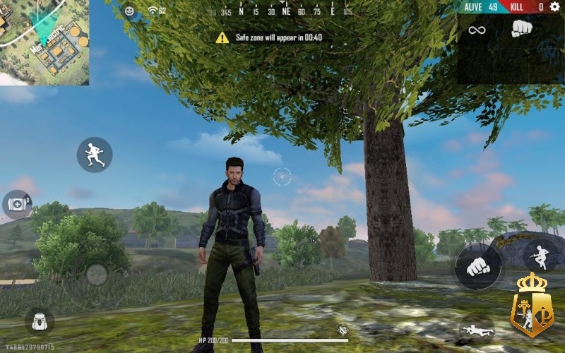 game garena free fire game ban sung sinh ton noi tieng 1 - Game Garena Free Fire - Game bắn súng sinh tồn nổi tiếng