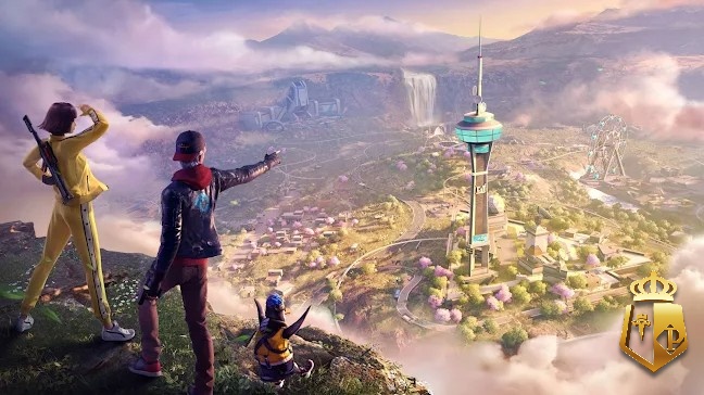 game garena free fire game ban sung sinh ton noi tieng 3 - Game Garena Free Fire - Game bắn súng sinh tồn nổi tiếng