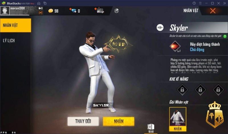 game garena free fire game ban sung sinh ton noi tieng 4 - Game Garena Free Fire - Game bắn súng sinh tồn nổi tiếng