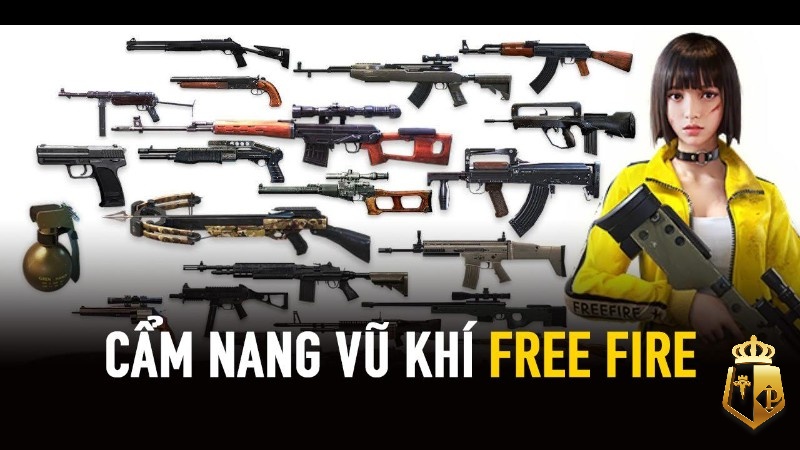 game garena free fire game ban sung sinh ton noi tieng 5 - Game Garena Free Fire - Game bắn súng sinh tồn nổi tiếng