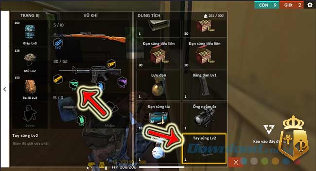 game garena free fire game ban sung sinh ton noi tieng 6 - Game Garena Free Fire - Game bắn súng sinh tồn nổi tiếng