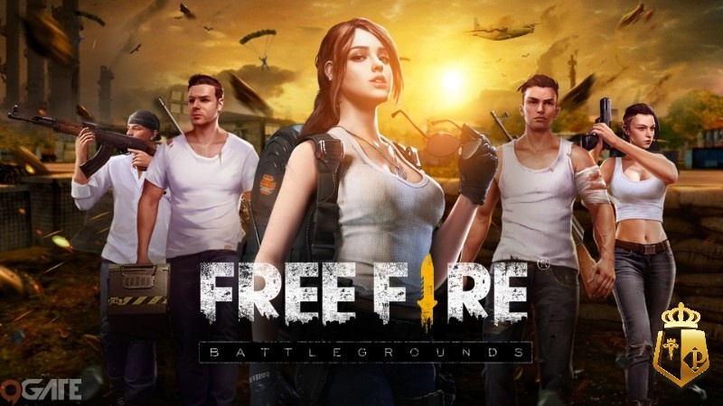 game garena free fire game ban sung sinh ton noi tieng 8 - Game Garena Free Fire - Game bắn súng sinh tồn nổi tiếng