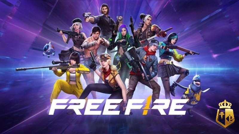 game garena free fire game ban sung sinh ton noi tieng1 - Game Garena Free Fire - Game bắn súng sinh tồn nổi tiếng