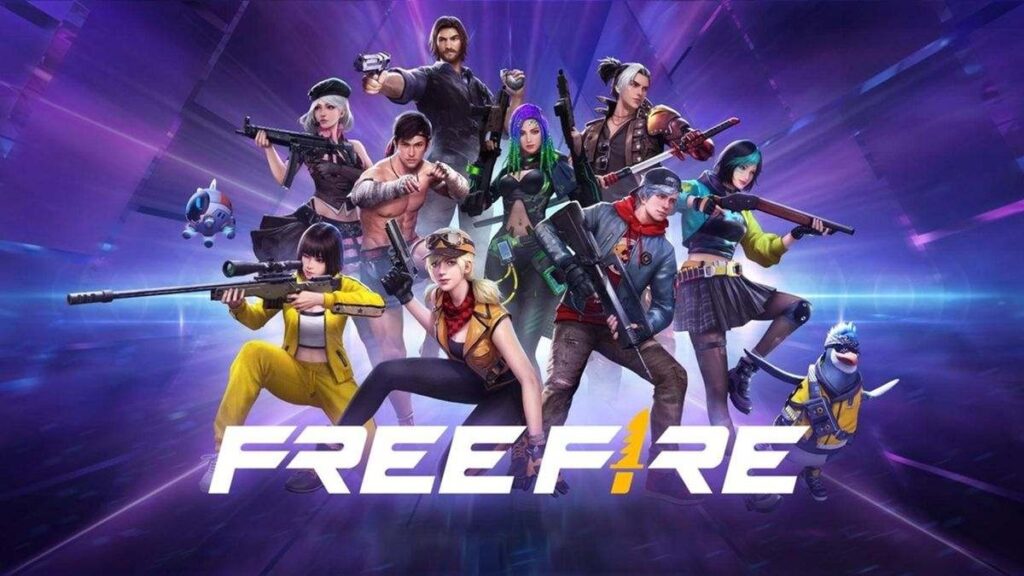 Game Garena Free Fire - Game bắn súng sinh tồn nổi tiếng