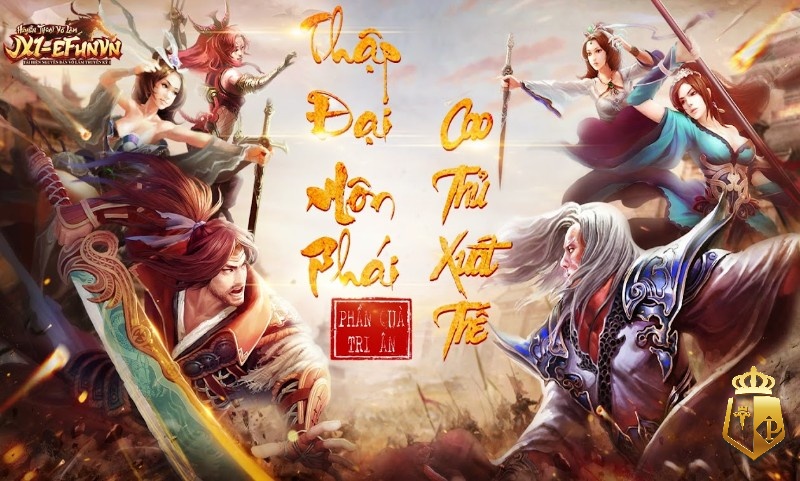 game jx1 efunvn mobile vo lam truyen ky 1 tro lai 101 - Game Jx1 Efunvn Mobile: Võ Lâm Truyền Kỳ 1 trở lại