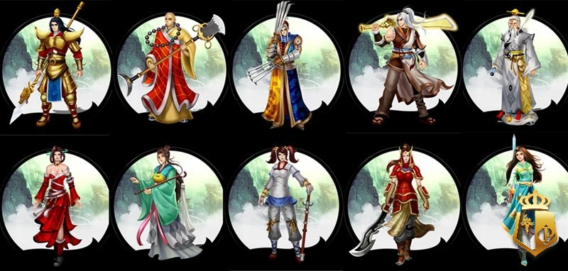 game jx1 efunvn mobile vo lam truyen ky 1 tro lai 11 - Game Jx1 Efunvn Mobile: Võ Lâm Truyền Kỳ 1 trở lại