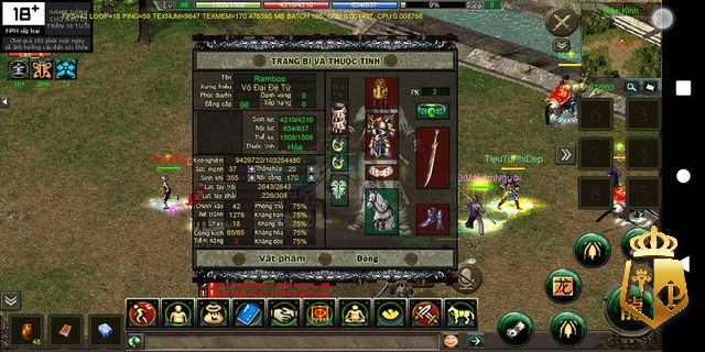 game jx1 efunvn mobile vo lam truyen ky 1 tro lai 71 - Game Jx1 Efunvn Mobile: Võ Lâm Truyền Kỳ 1 trở lại