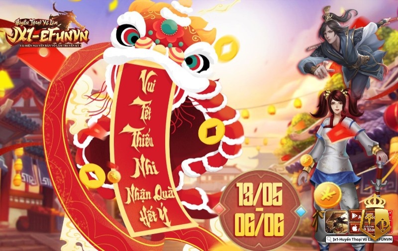 game jx1 efunvn mobile vo lam truyen ky 1 tro lai 91 - Game Jx1 Efunvn Mobile: Võ Lâm Truyền Kỳ 1 trở lại