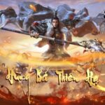 Game Jx1 Efunvn Mobile: Võ Lâm Truyền Kỳ 1 trở lại