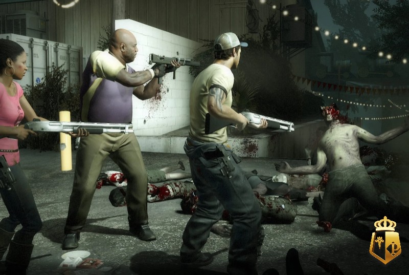 game left 4 dead 2 review trai nghiem song con nghet tho 11 - Game Left 4 Dead 2: Review trải nghiệm sống còn nghẹt thở