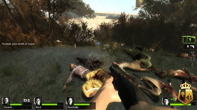 game left 4 dead 2 review trai nghiem song con nghet tho 21 - Game Left 4 Dead 2: Review trải nghiệm sống còn nghẹt thở
