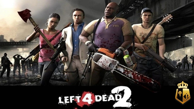 game left 4 dead 2 review trai nghiem song con nghet tho1 - Game Left 4 Dead 2: Review trải nghiệm sống còn nghẹt thở