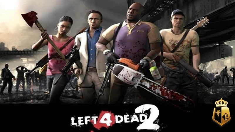 Game Left 4 Dead 2: Review trải nghiệm sống còn nghẹt thở
