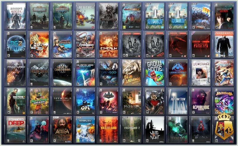 game offline cho may tinh choi game tien loi khi khong co mang2 - Game offline cho máy tính, chơi game tiện lợi khi không có mạng