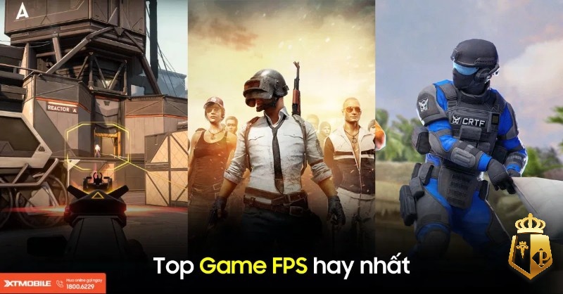game pc ban sunggame pc ban sunggame pc ban sung 3 - Game PC bắn súng đỉnh cao top đầu đáng chơi nhất năm 2025