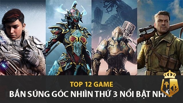 game pc ban sunggame pc ban sunggame pc ban sung 4 - Game PC bắn súng đỉnh cao top đầu đáng chơi nhất năm 2025