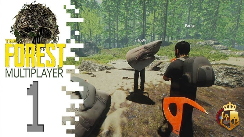 game the forest game sinh ton noi hoang dao hap dan 3 - Game The Forest - Game sinh tồn nơi hoang đảo hấp dẫn