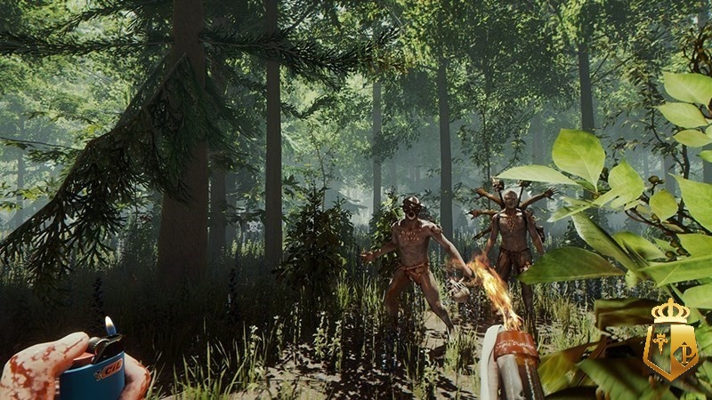 game the forest game sinh ton noi hoang dao hap dan 7 - Game The Forest - Game sinh tồn nơi hoang đảo hấp dẫn