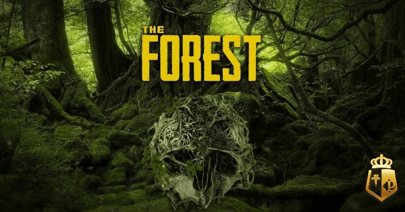 game the forest game sinh ton noi hoang dao hap dan - Game The Forest - Game sinh tồn nơi hoang đảo hấp dẫn