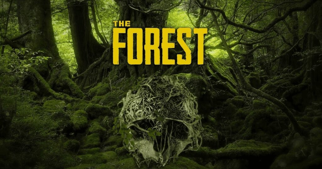 Game The Forest - Game sinh tồn nơi hoang đảo hấp dẫn