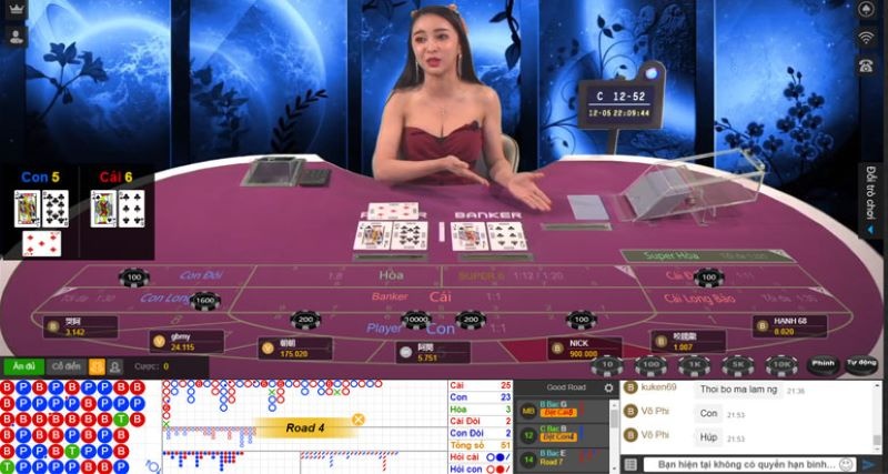 Đánh bài baccarat: Hướng dẫn chi tiết và chiến thuật để thắng lợi