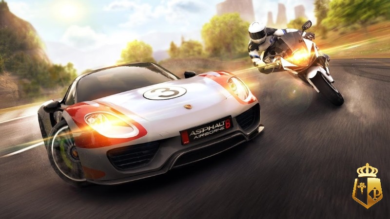 game asphalt 8 airborne game dua xe mien phi cuc hay 31 - Game Asphalt 8: Airborne - Game đua xe miễn phí cực hay