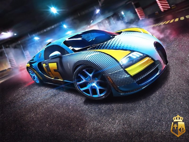 game asphalt 8 airborne game dua xe mien phi cuc hay 41 - Game Asphalt 8: Airborne - Game đua xe miễn phí cực hay